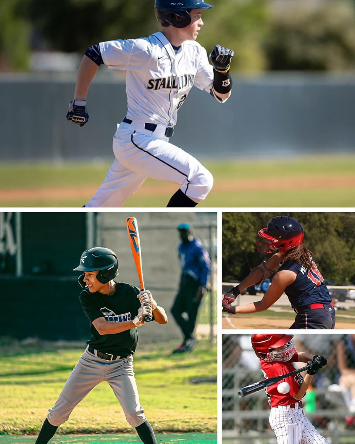 imageStelle BaseballSoftballFastpitch Belt Girls Sports Elastic Adjustable Boys Uniform Belts Youth and Adult SizesCharcoal