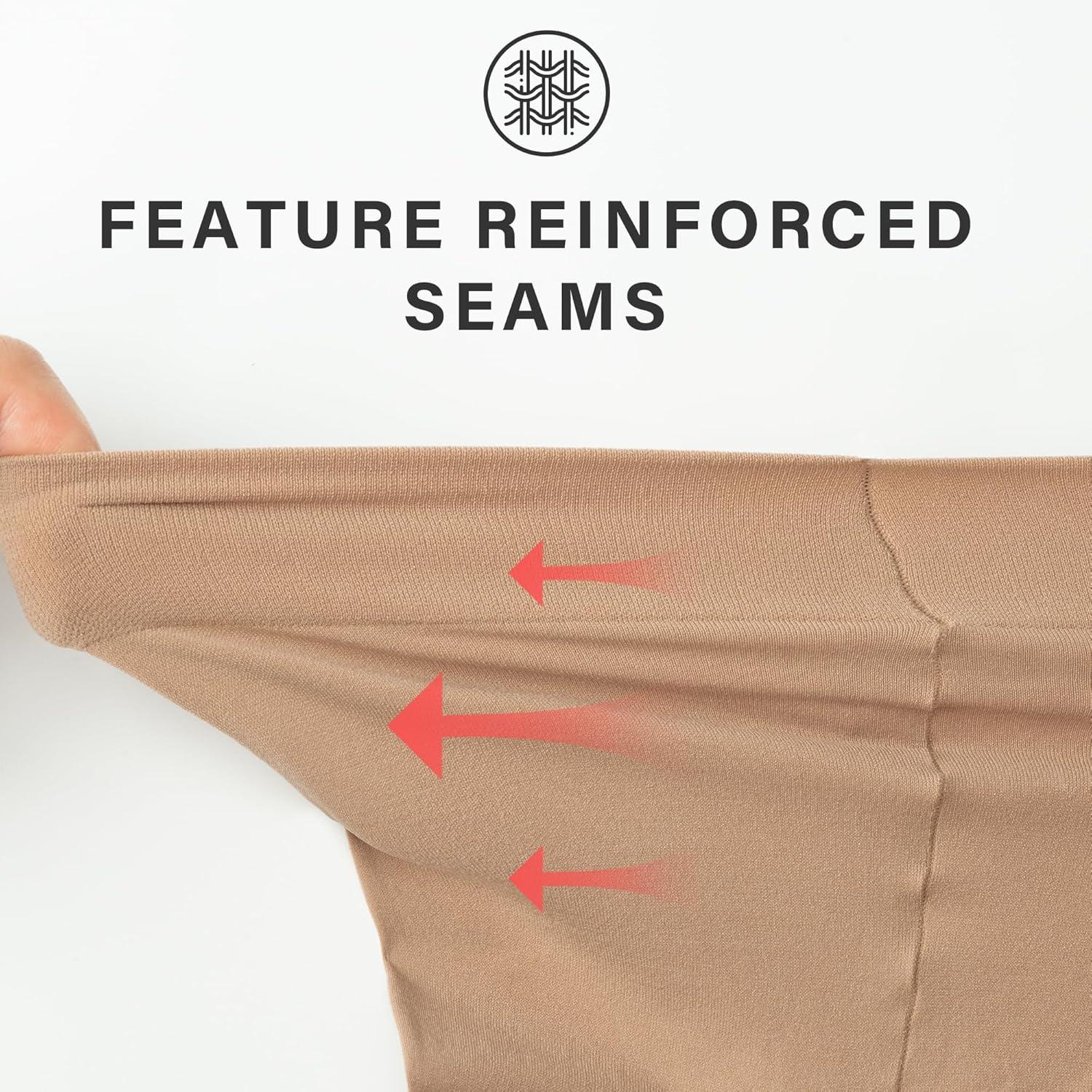 imageStelle Girls Ultra Soft Pro Dance TightBallet Footed Tight ToddlerLittle KidBig KidBallet Pinkwhitetan