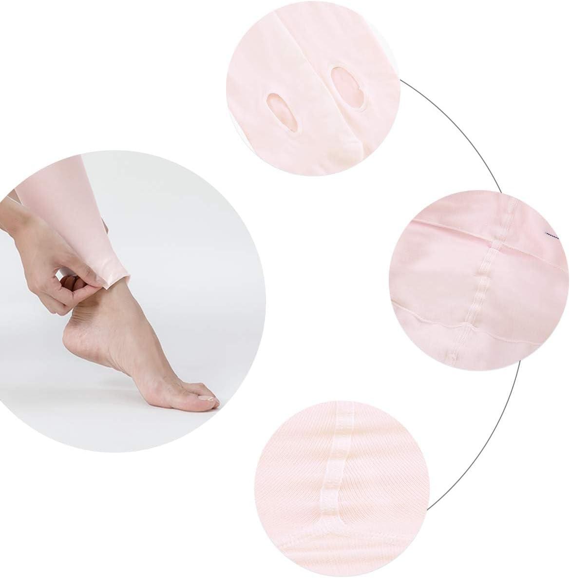 imageStelle Girls Women Ballet Dance Convertible Tights Ultra Soft Pro Transition Tights1pair Ballet Pink1pair Tan