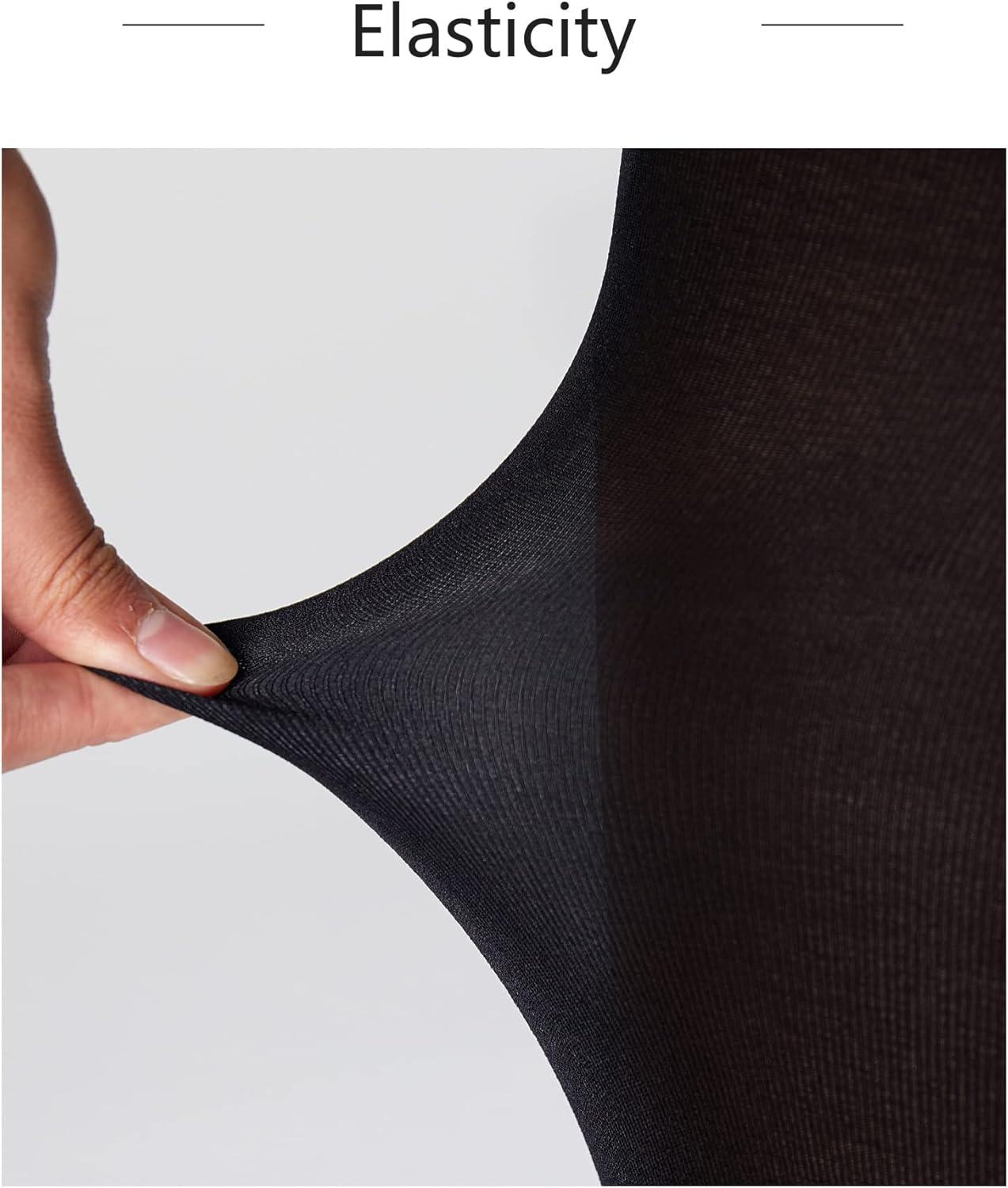 imageStelle Girls Women Ballet Dance Convertible Tights Ultra Soft Pro Transition Tights3packblack