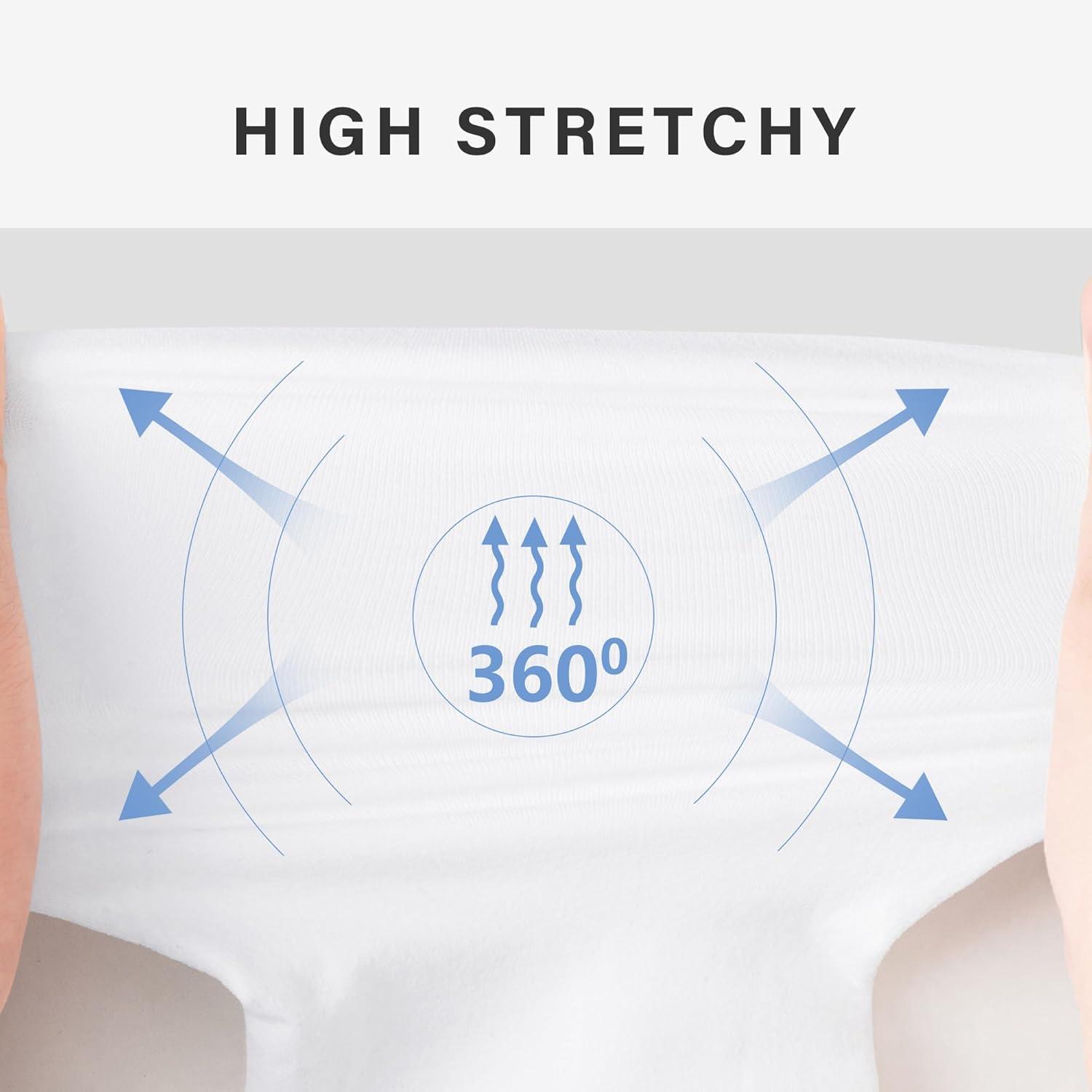 imageStelle Girls Women Ballet Dance Convertible Tights Ultra Soft Pro Transition TightsBallet Pinkwhite