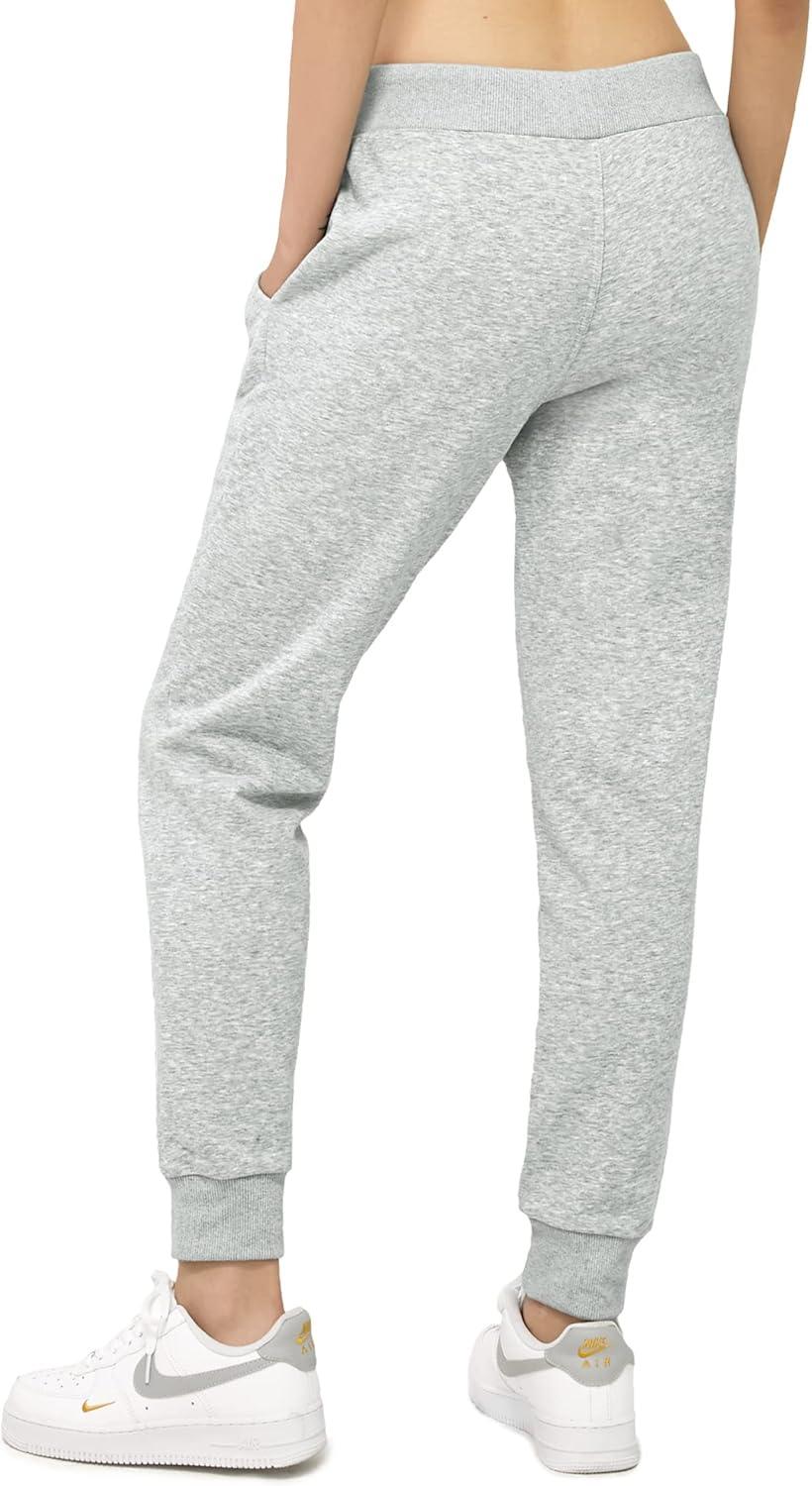 imageStelle Sweatpants for Women Drawstring Waist Jogger Pants with Pockets Yoga Athletic Workout Lounge Casual Pants 28quot