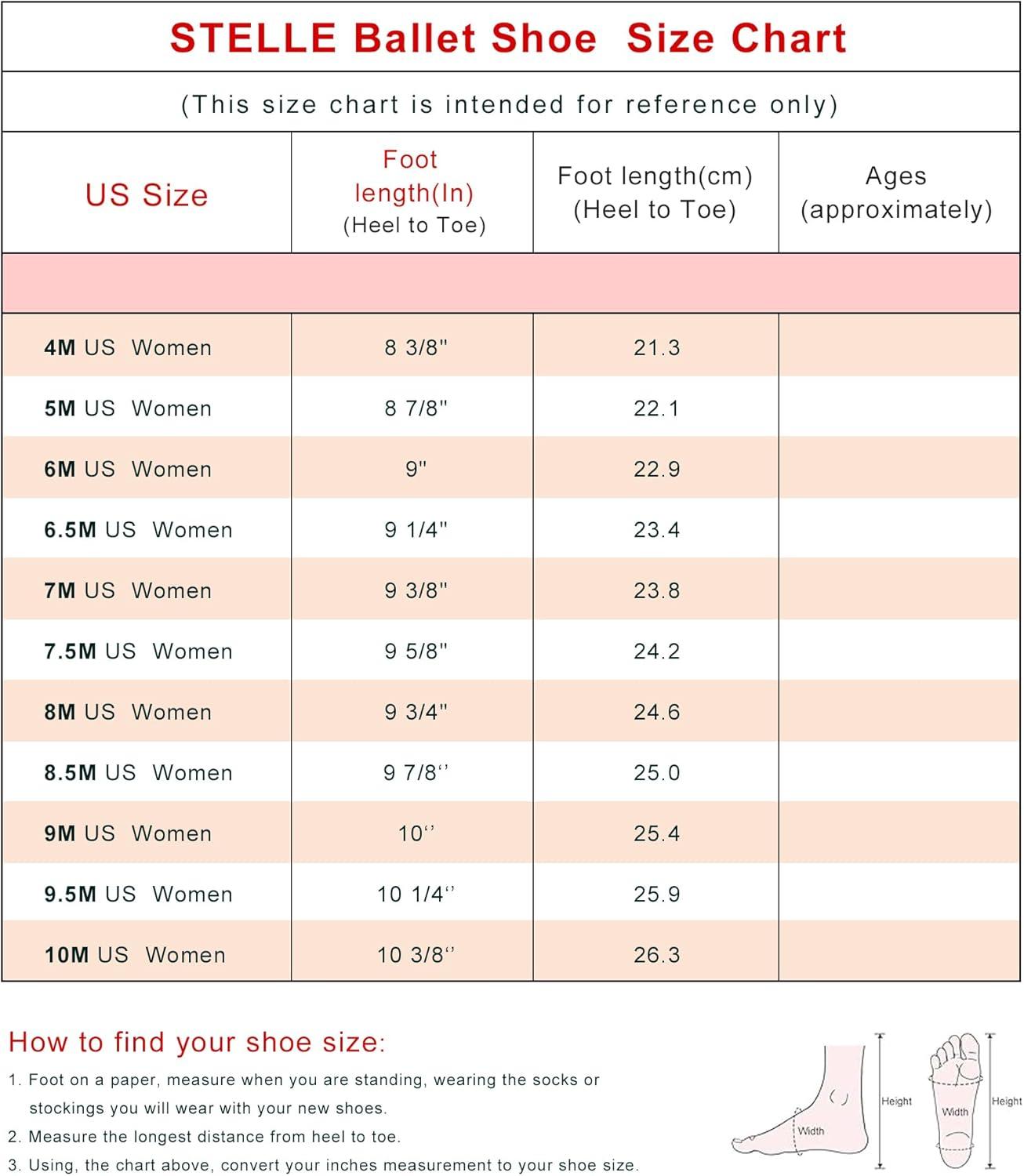 imageStelle Women Ballet Shoes Highly Stretch Canvas Adult Ballet Slippers Split Sole Yoga Dance Shoe for Girls BoysSand