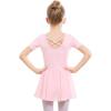 Style 1-ballet Pink(cross Back)