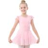 1-ballet Pink(shiny Skirt)