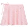04-pink Shiny Skirt (Ad Tie)