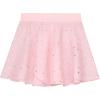 05-pink Shiny Skirt (Pull on )