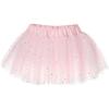 07-pink Shiny Tutu Skirt