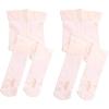 2-pair Ballet Pink