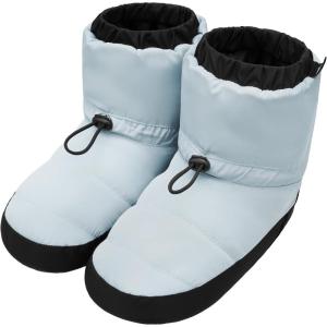 Stelle Girls Ballet Warm Up Booties Dance Slipper Boots Ballerina Elastic Shoes(Blue)