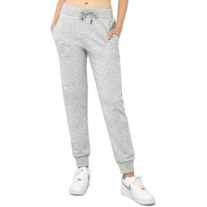 Stelle Sweatpants for Women Drawstring Waist Jogger Pants with Pockets Yoga Athletic Workout Lounge Casual Pants 28″