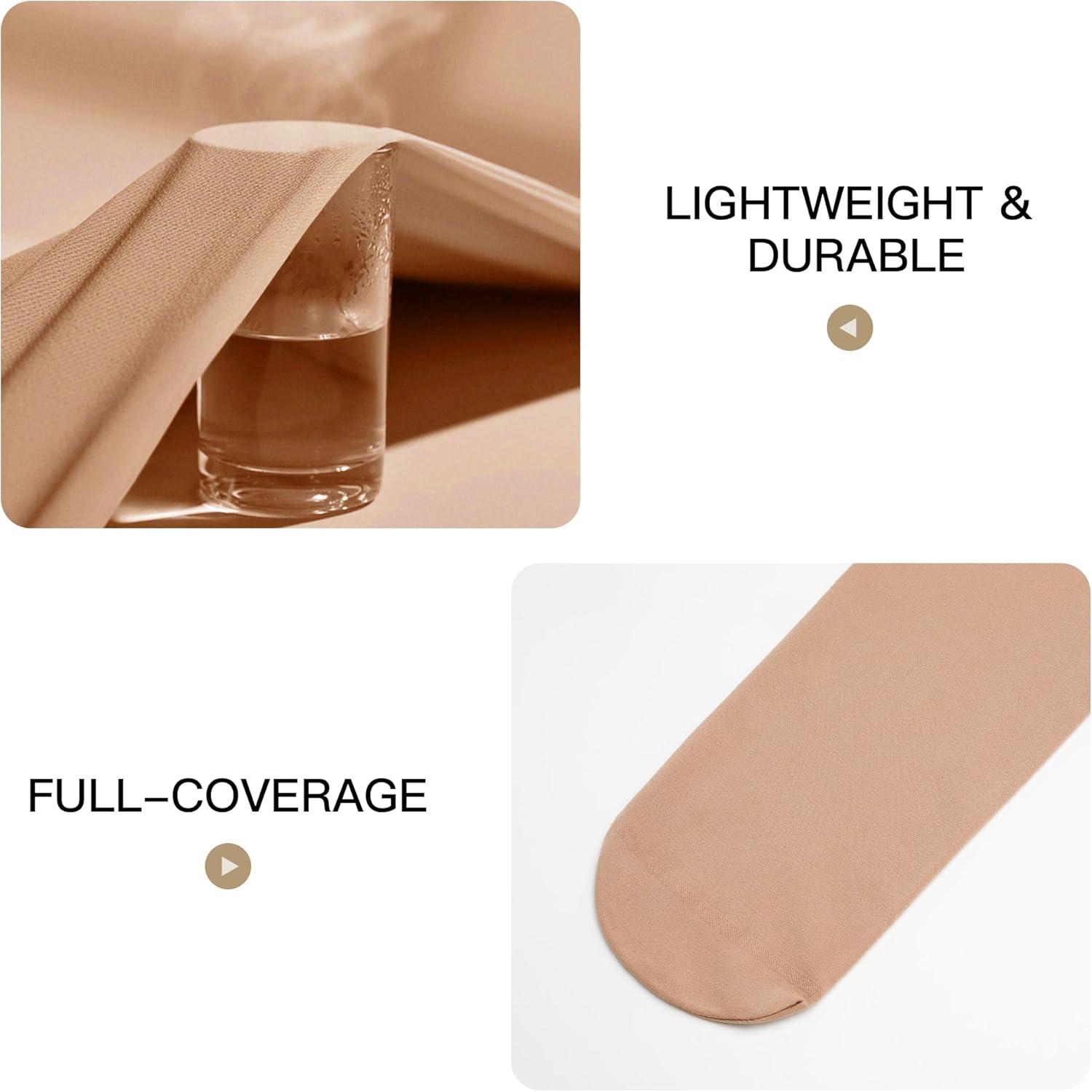 imageStelle Womens Ballet Tights Ultra Soft Pro Footed Tights Adult Dance Leggings2 Pairstan