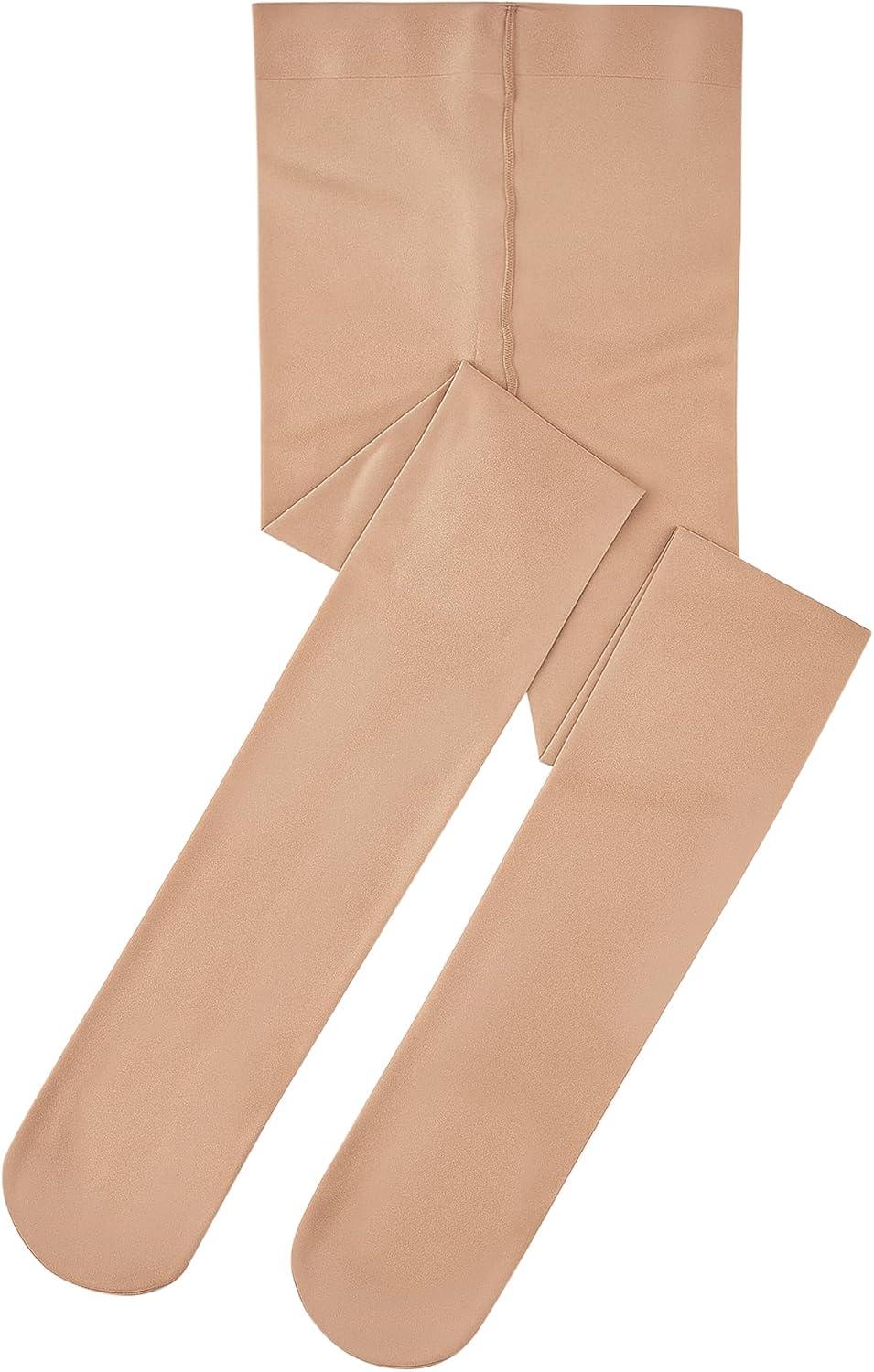 imageStelle Womens Ballet Tights Ultra Soft Pro Footed Tights Adult Dance LeggingsTan